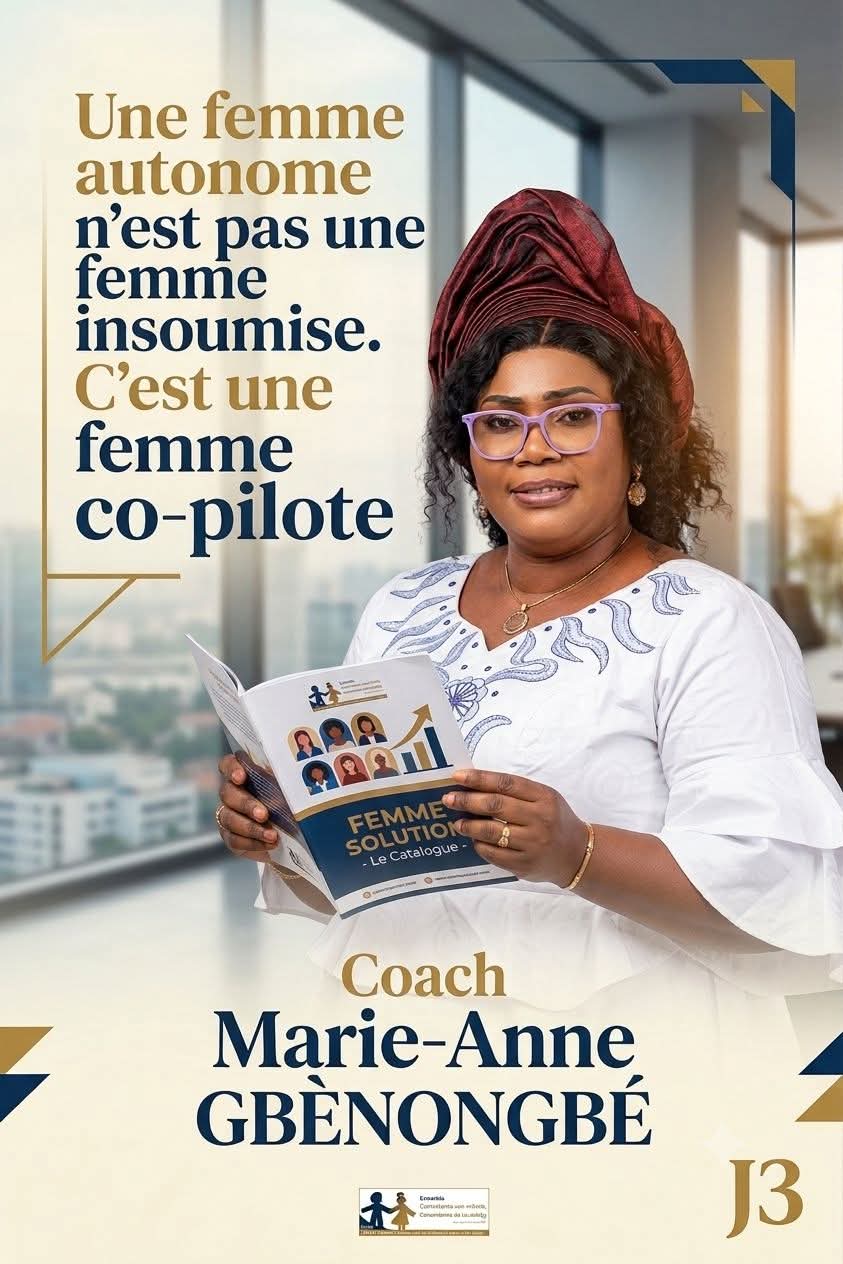 J3: «Autonomie financière et harmonie conjugale : Le grand malentendu de la soumission »