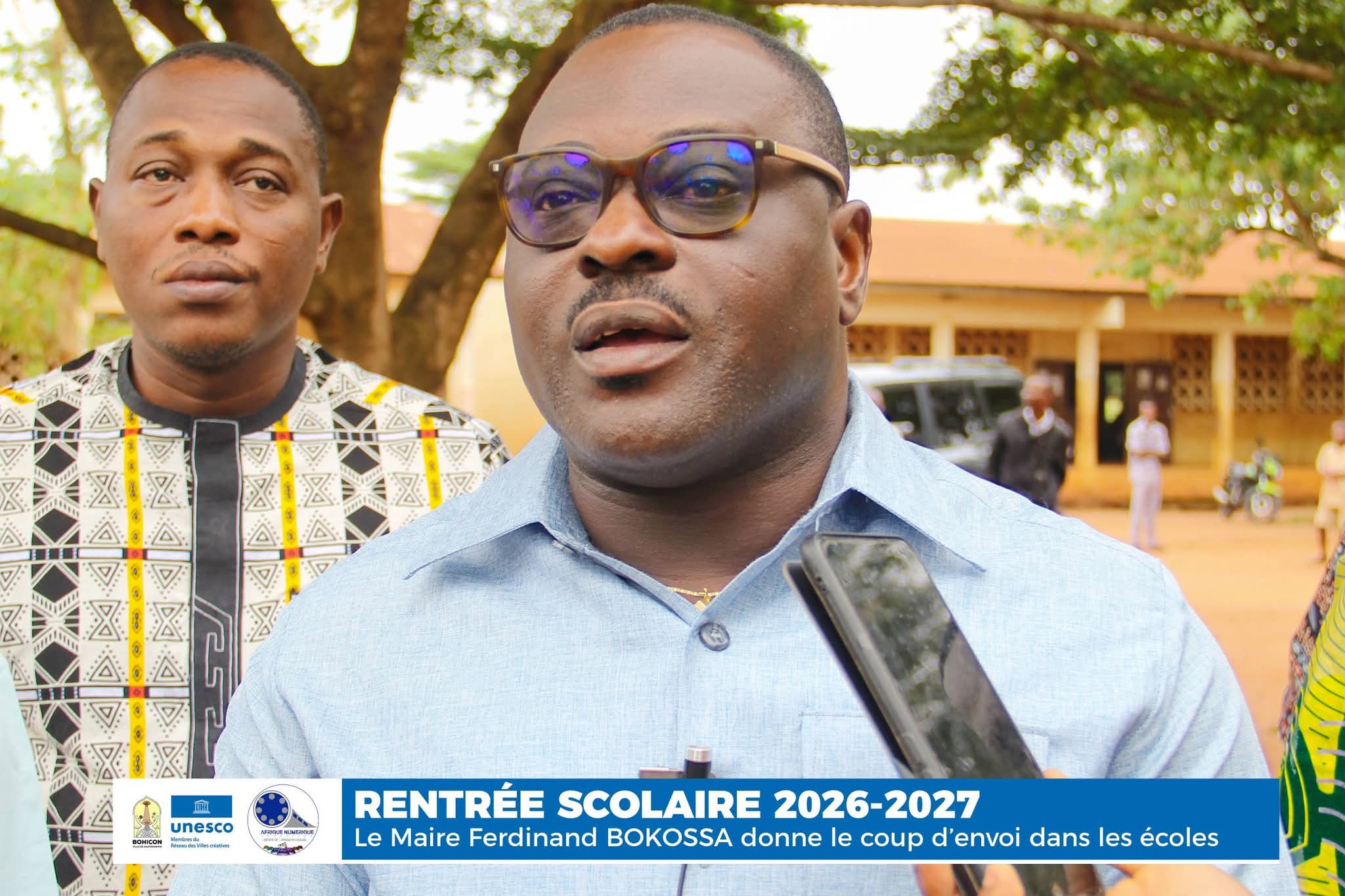 RENTRÉE SCOLAIRE 2026-2027