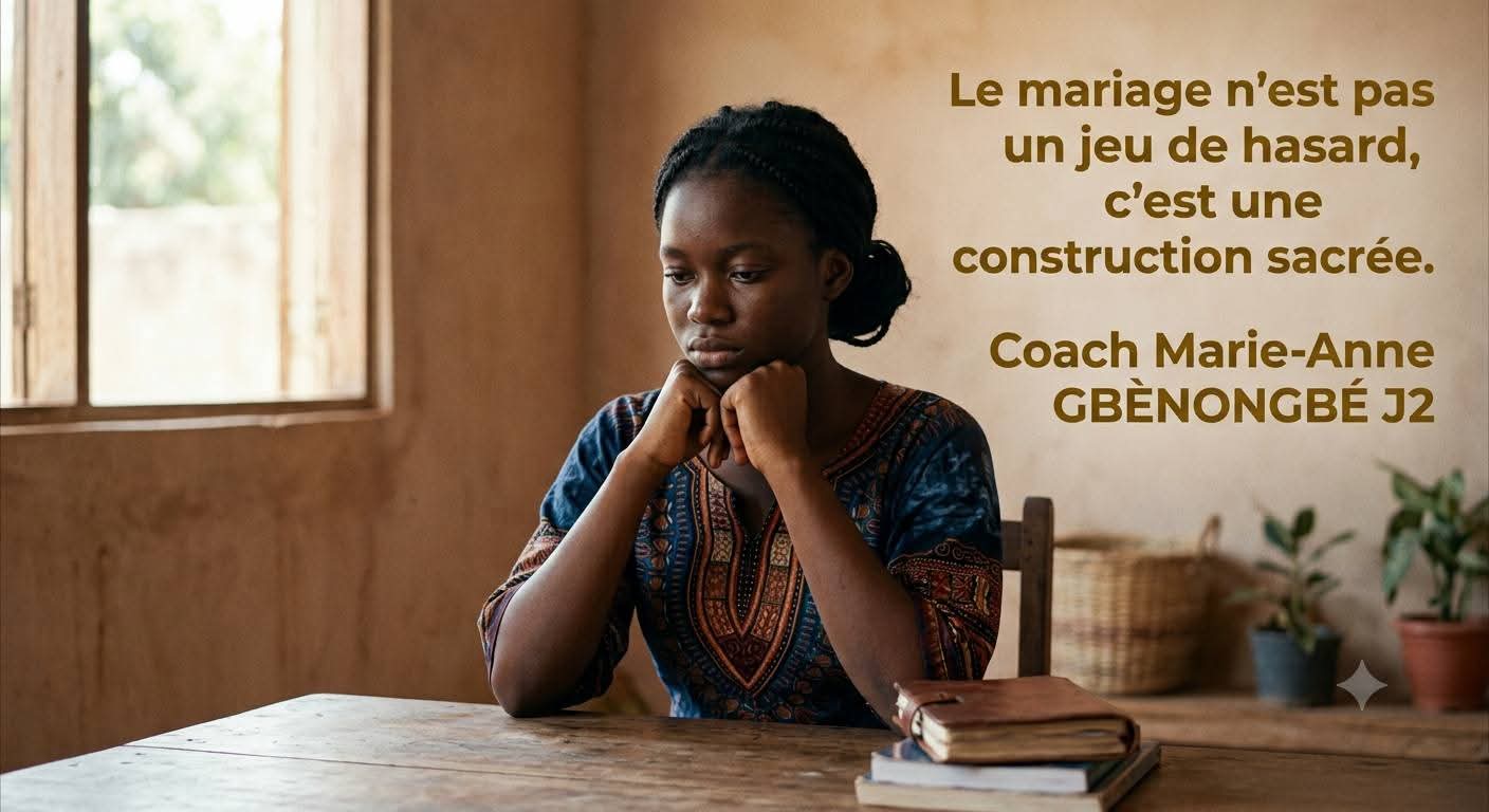 « Jeune fille, fais attention à ta vie. »