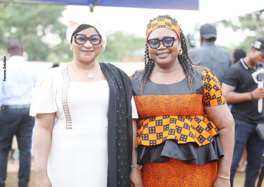 Le Bénin se rev'ELLE et Coach Marie-Anne Gbènongbé à Abomey