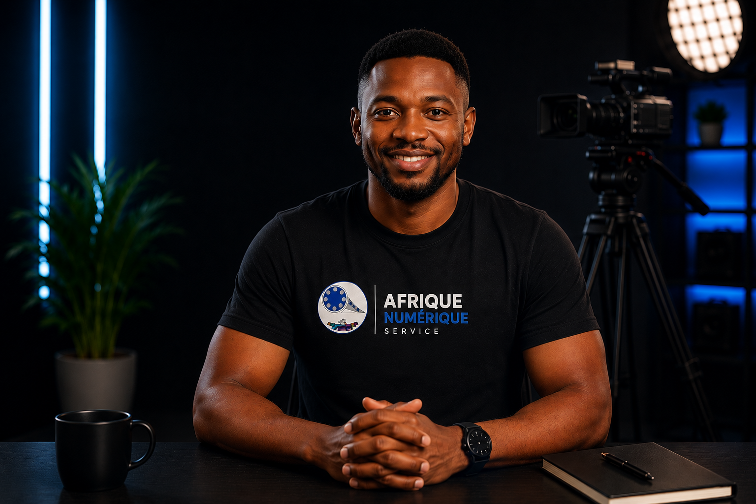 Afrique Numérique Service