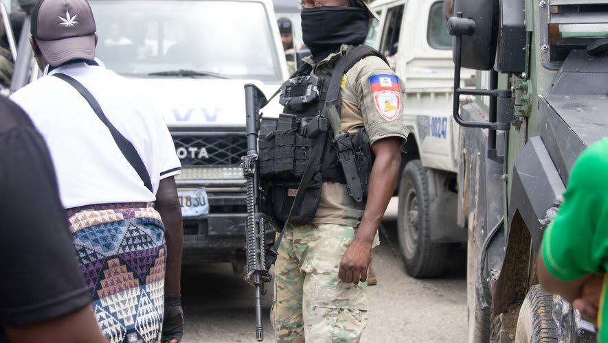 Haïti : au moins quarante morts dans l'attaque d'un camp de déplacés