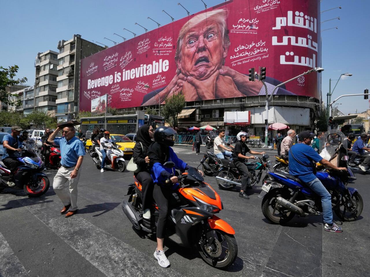 Iran: nominations sécuritaires et stratégie offensive face aux États-Unis