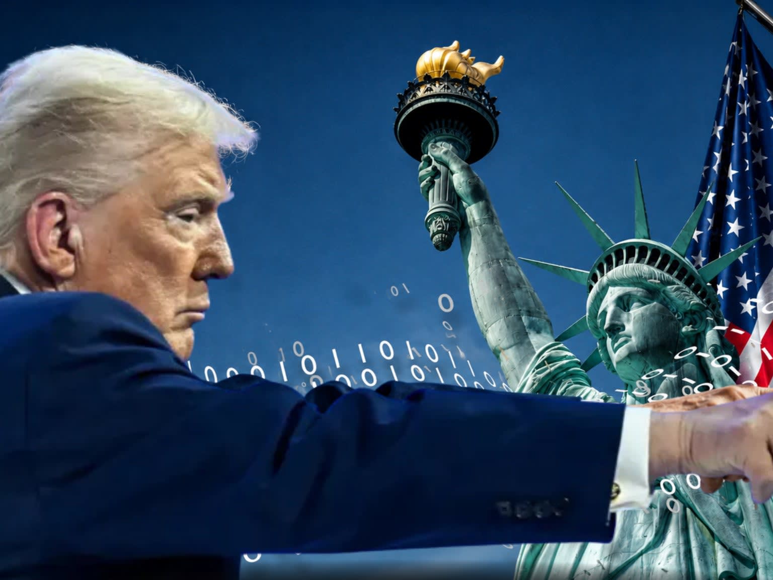 Washington dévoile sa stratégie technologique pour la défense et l'intelligence artificielle