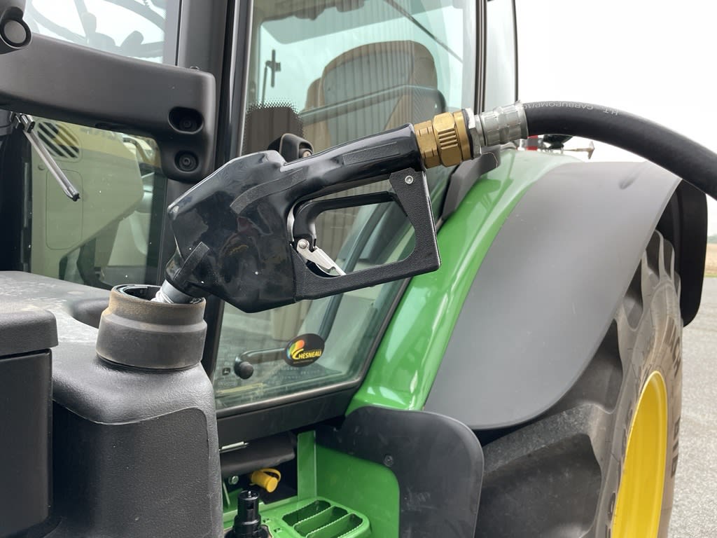 Carburants : le gouvernement étudie la reconduction des aides aux agriculteurs