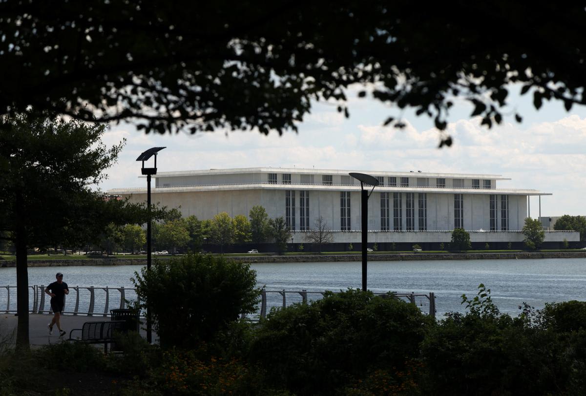 L'administration Trump évoque la démolition du Kennedy Center sans reconnaissance présidentielle