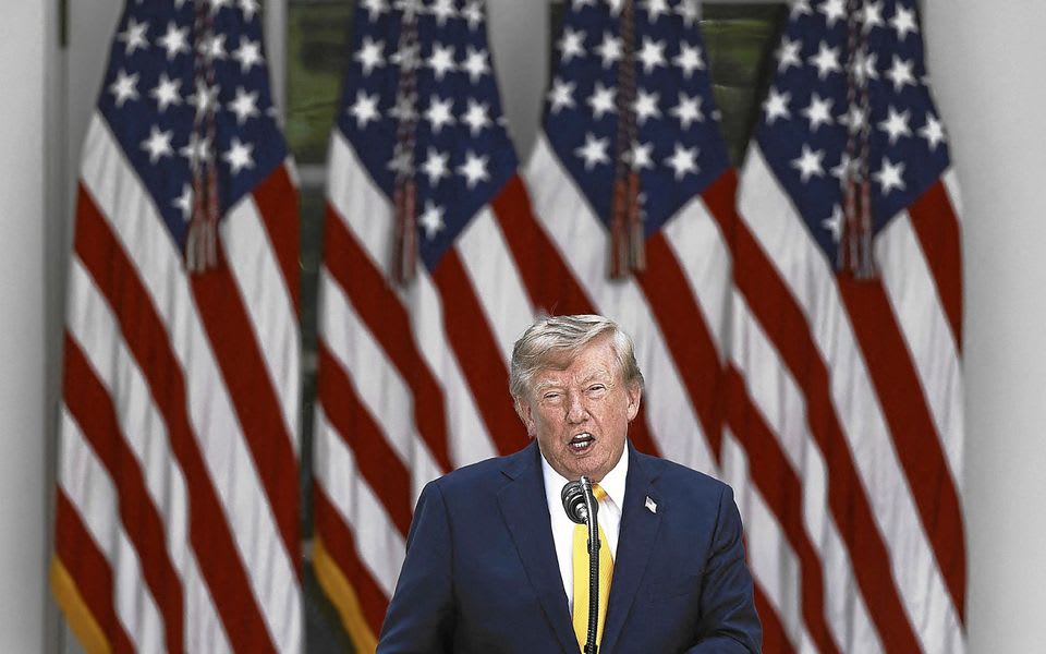 États-Unis : deux candidats soutenus par Donald Trump remportent leur primaire