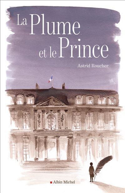 L'ancienne conseillère Astrid Roucher publie un livre sur l'Élysée
