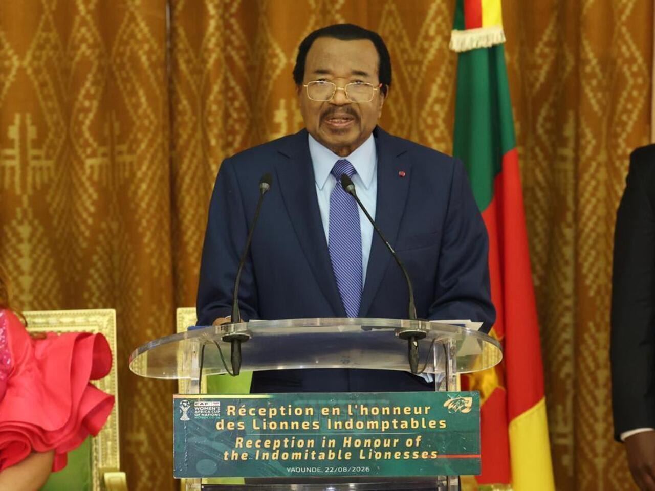 Cameroun : l'attente d'un nouveau gouvernement se prolonge à Yaoundé