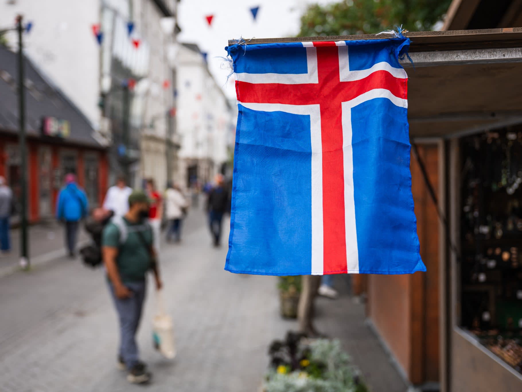 L'ambassade américaine en Islande organise un événement inhabituel avant un référendum