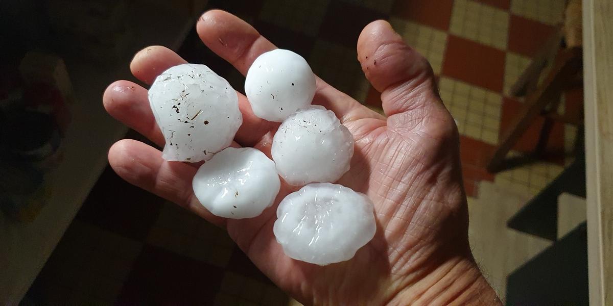 Météo-France place vingt-trois départements en vigilance orange face aux orages