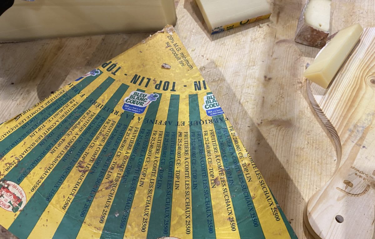 Sécheresse : les règles de production du comté, beaufort et abondance assouplies