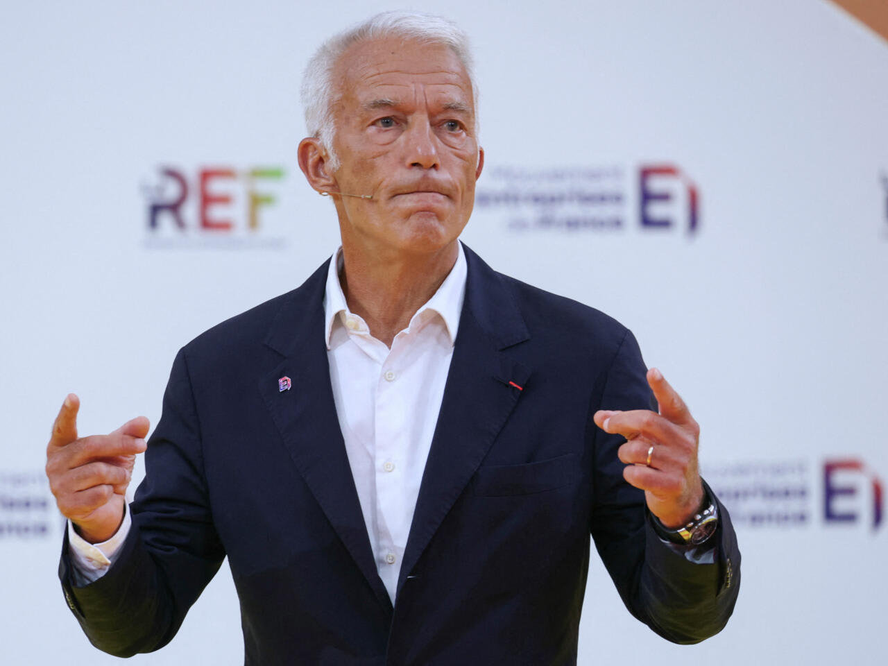Le Medef réunit les candidats de la présidentielle 2027 pour un débat économique