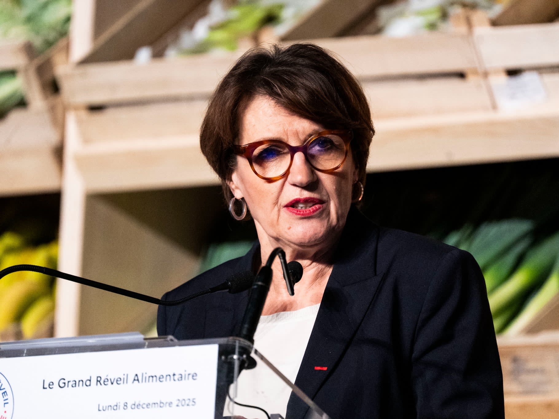 Agriculture : Annie Genevard appelle à la solidarité nationale après un été difficile
