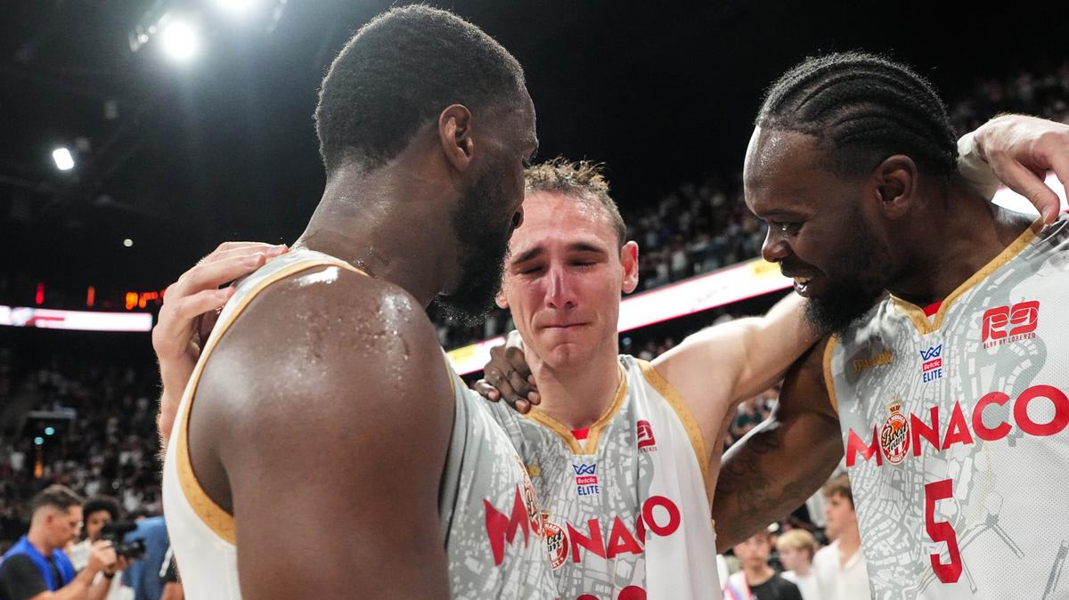 Basket : l'AS Monaco menacée d'exclusion après un avis défavorable du CNOSF