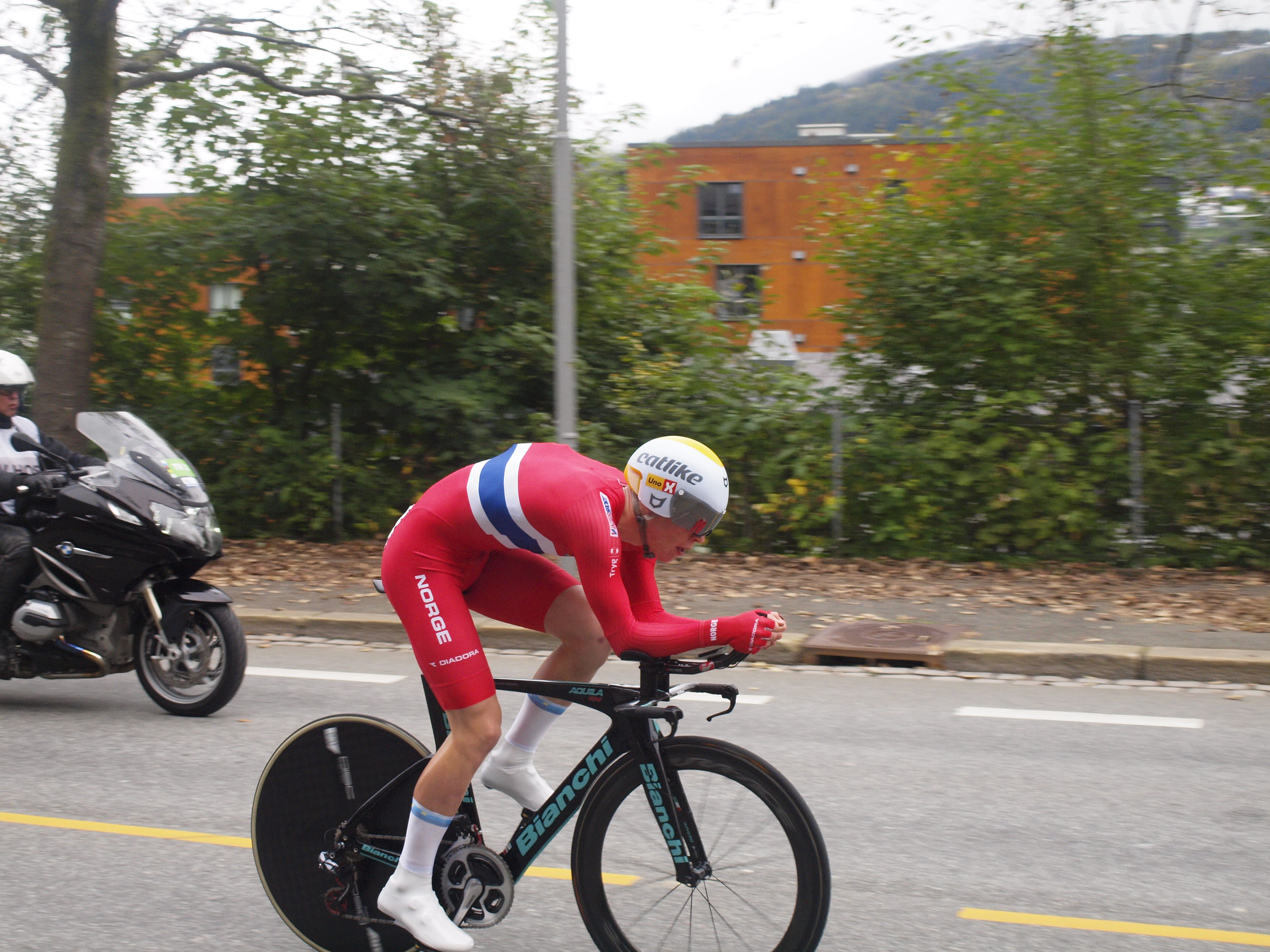 Tour d'Espagne 2026 : Andreas Leknessund s'impose en solitaire lors de la 7e étape