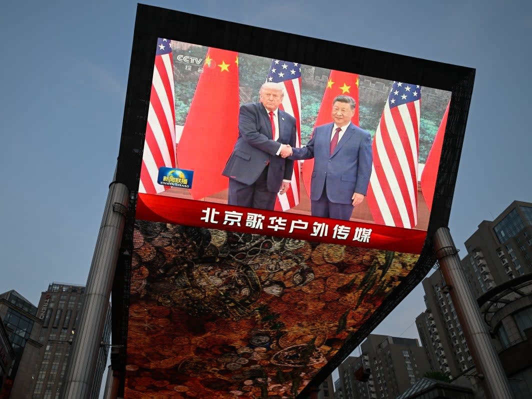 Nouvelles sanctions contre l'Iran : la Chine rejette la pression américaine