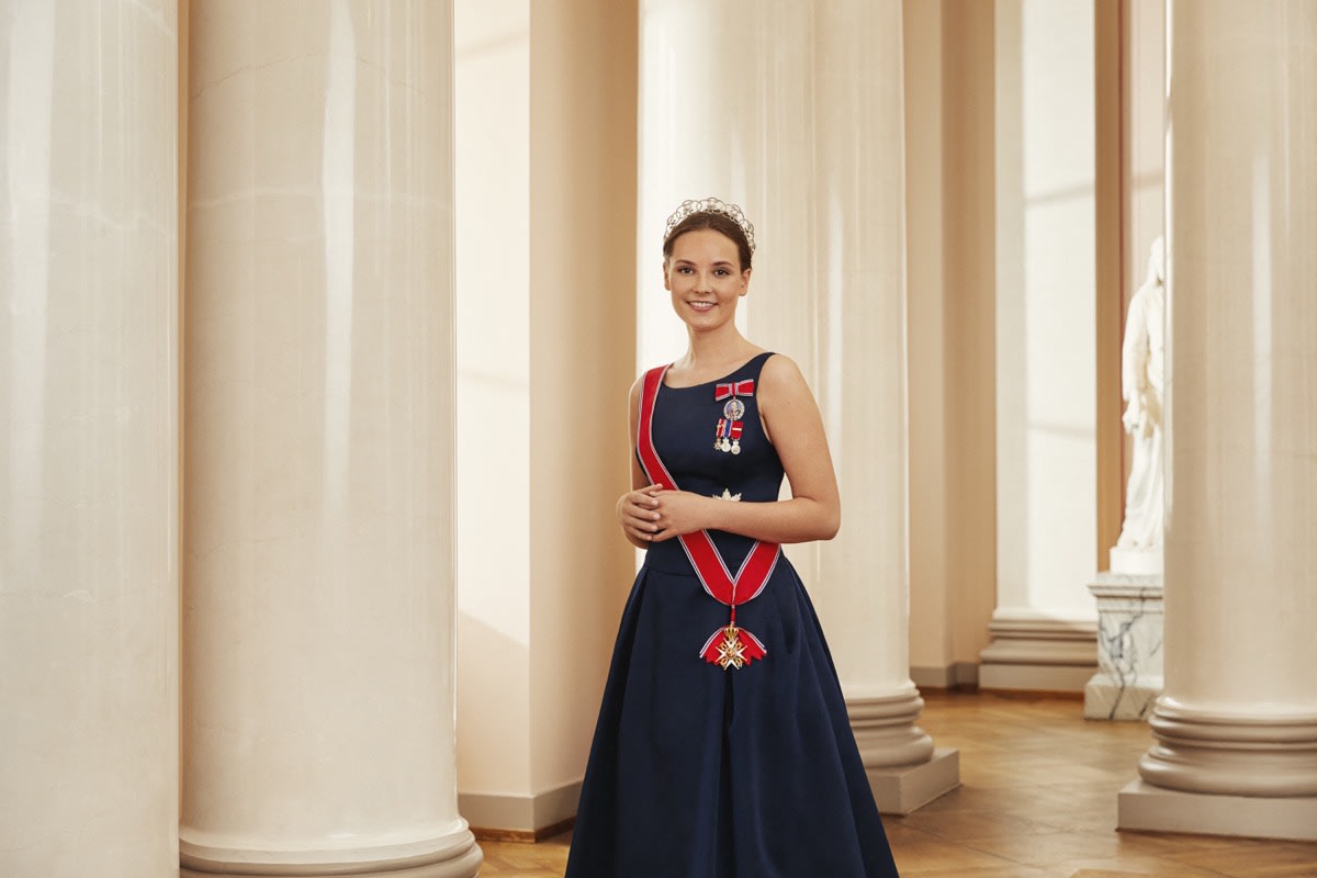 Norvège : la princesse Ingrid Alexandra devient l'héritière directe du trône