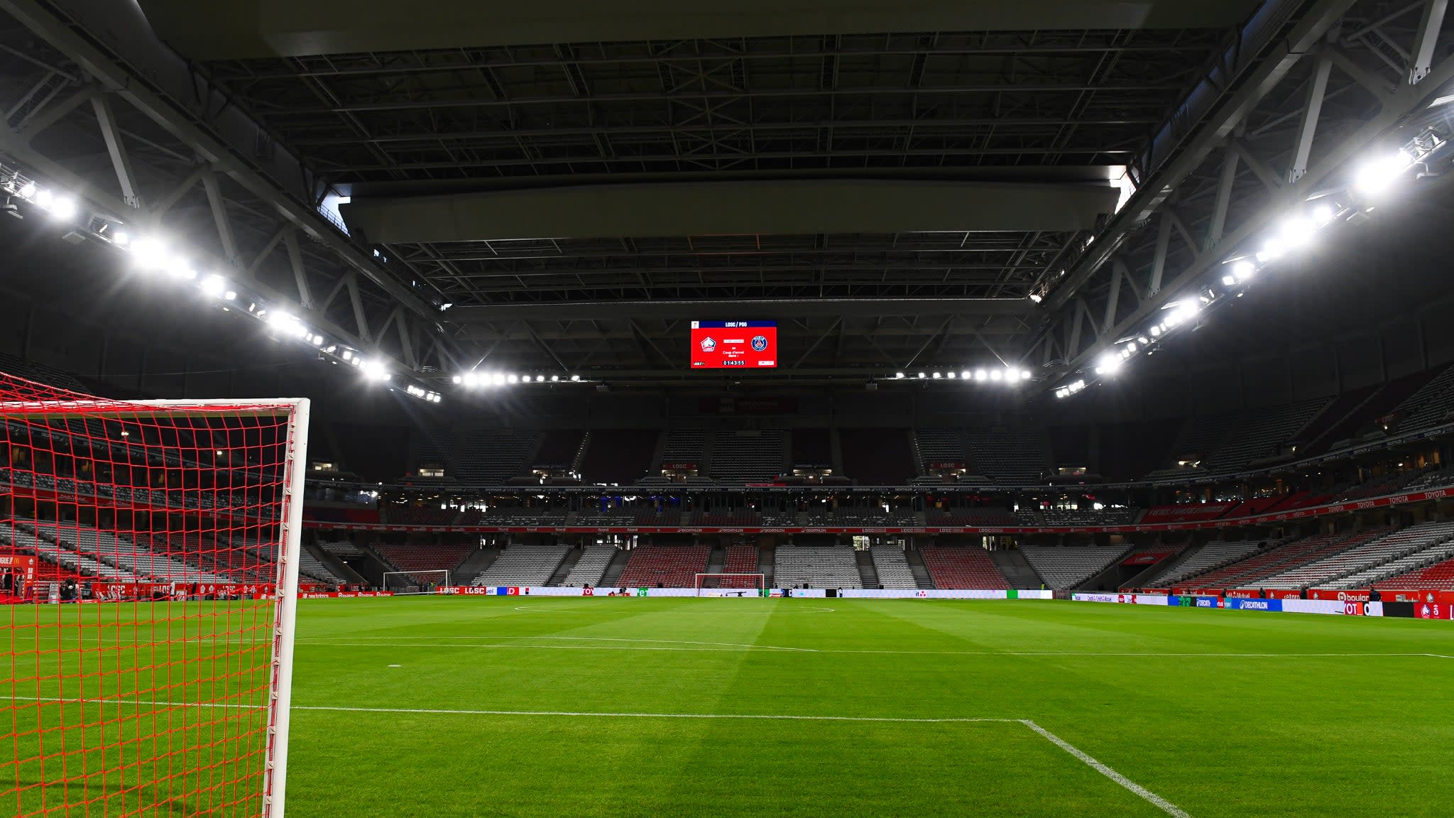 Lille-PSG : un incident technique majeur retarde l'accès des supporters au stade