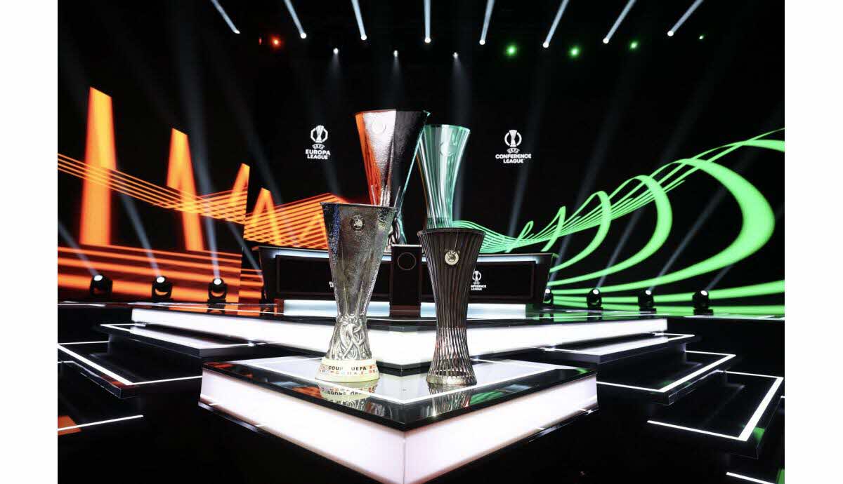 Ligue Europa : des destins variés pour Marseille, Lyon et Rennes après le tirage