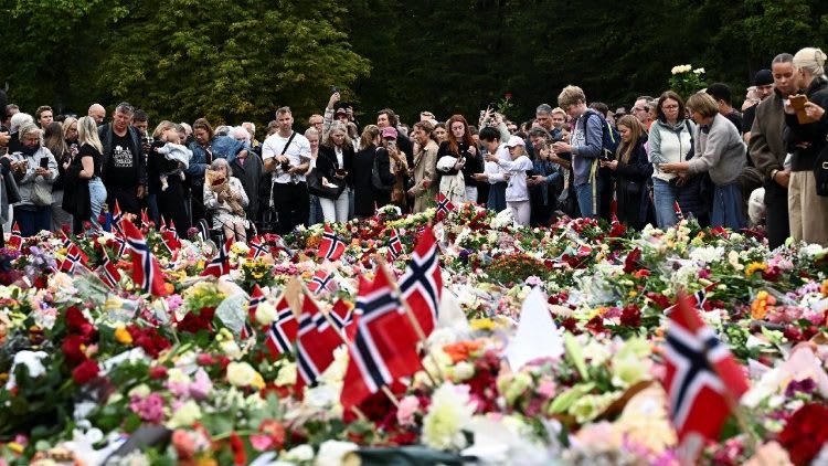 Décès du roi Harald V de Norvège et condoléances du pape Léon XIV