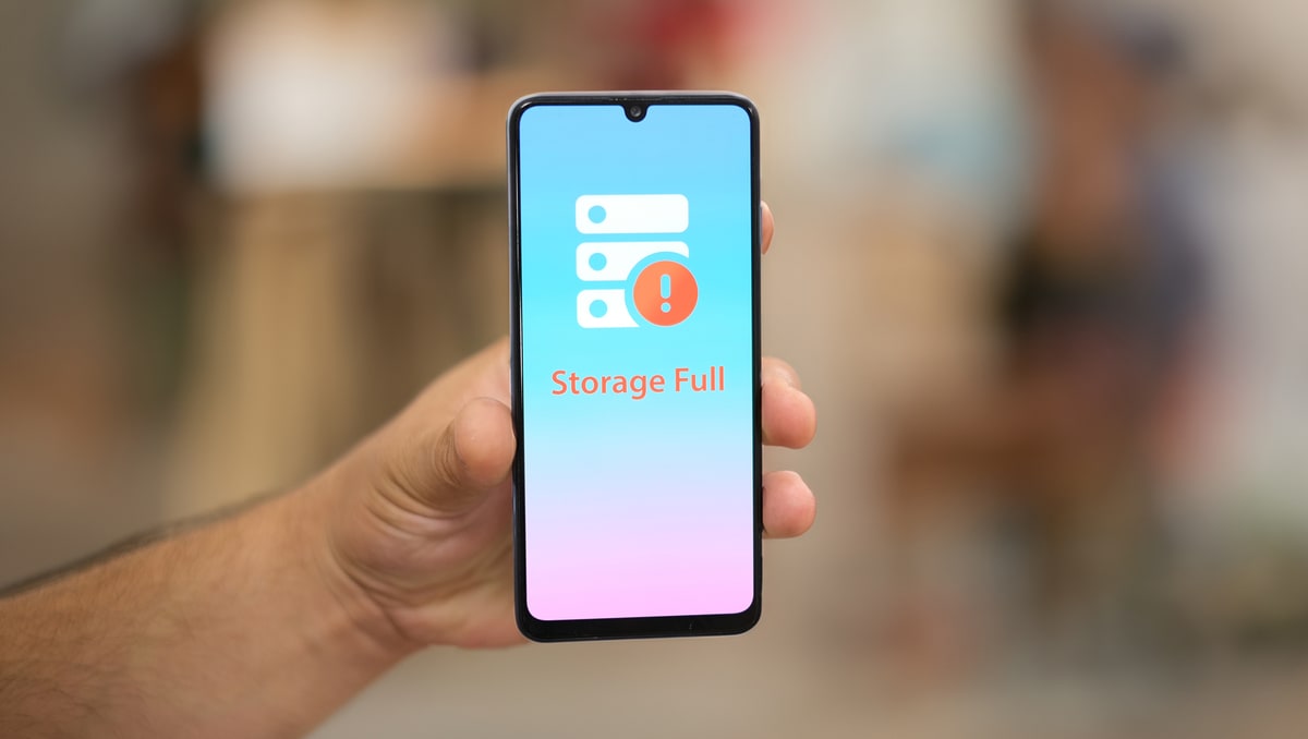 Téléphonie mobile : pourquoi le stockage de 128 Go devient insuffisant