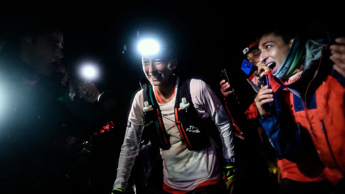 UTMB 2026 : abandons surprise de Vincent Bouillard et Courtney Dauwalter