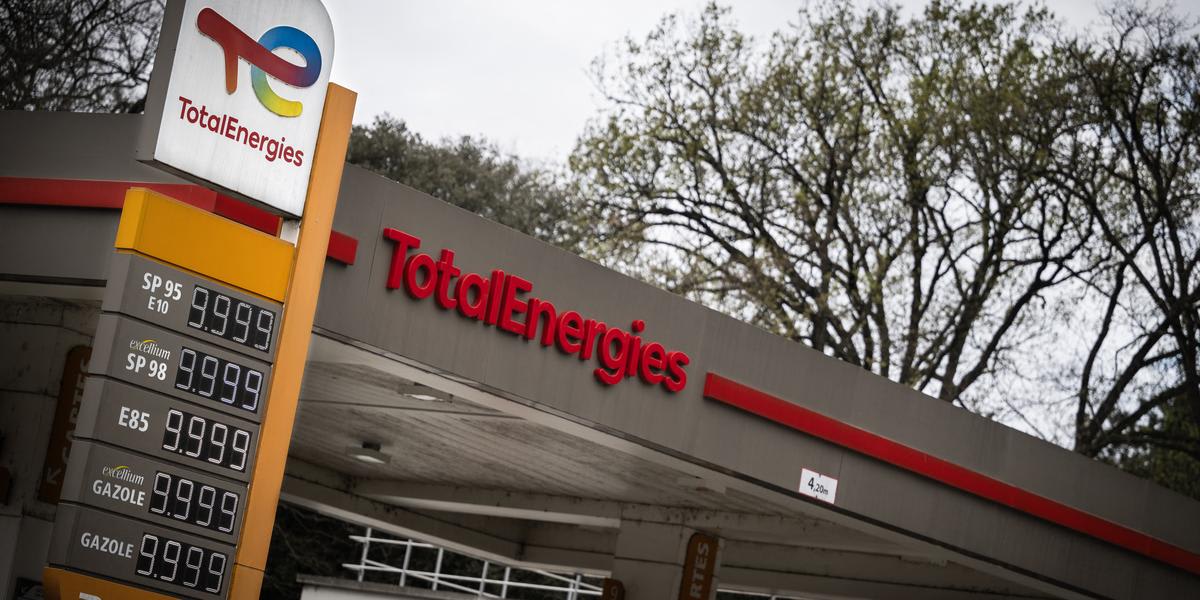 TotalEnergies extends fuel price cap amid Middle East conflict