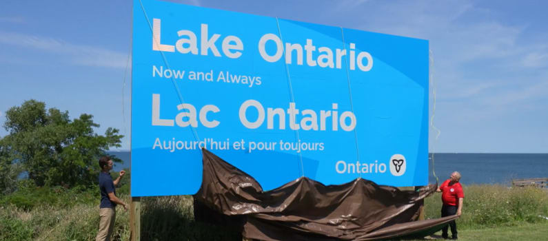 Canada rejects Donald Trump’s renaming of Lake Ontario