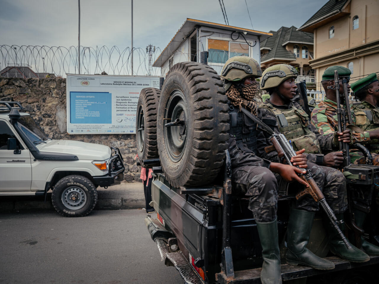 Tensions in the DRC over the administration of eleven public universities