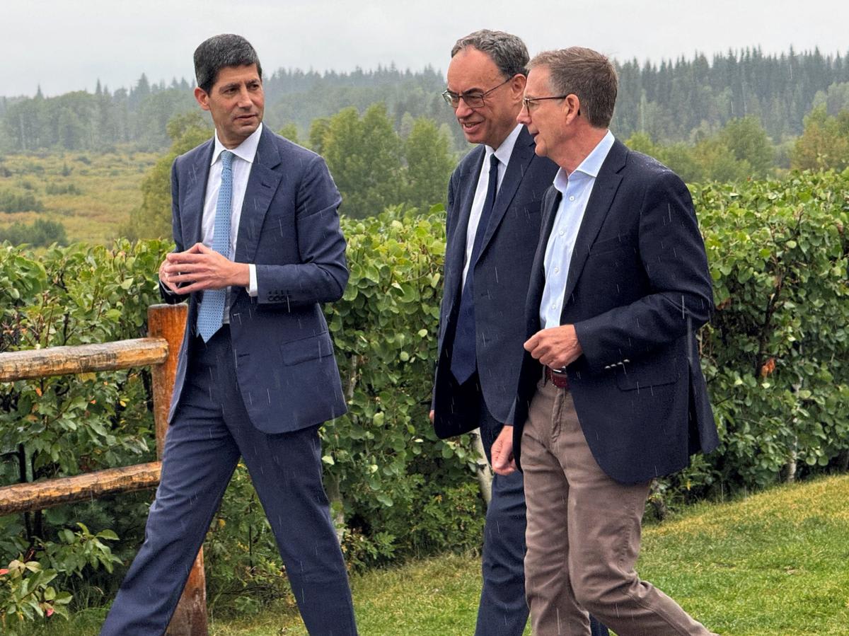 Réserve fédérale : Kevin Warsh adopte un ton ferme face à l'inflation à Jackson Hole