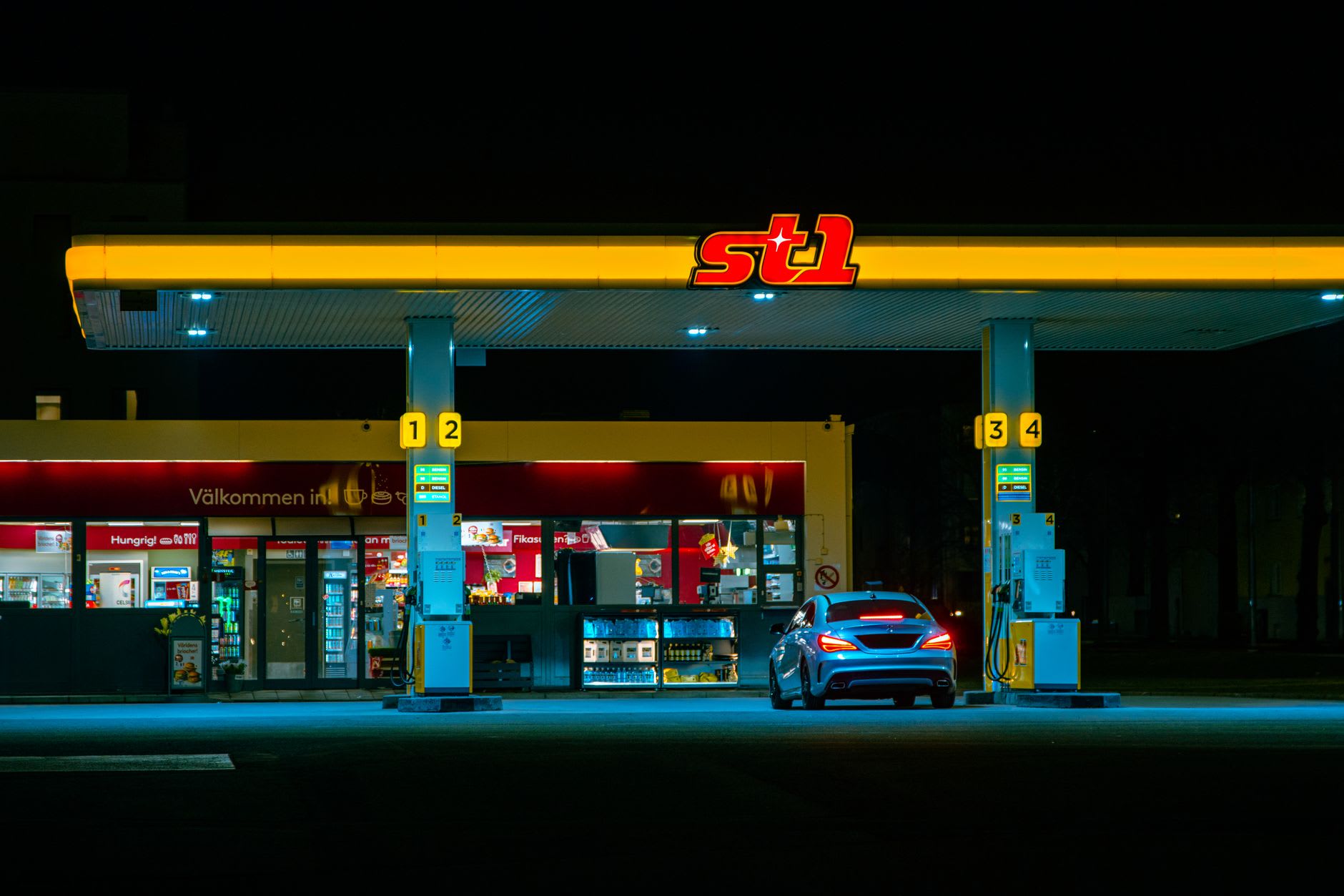 Fuel prices: Sunday update on costs at the pump