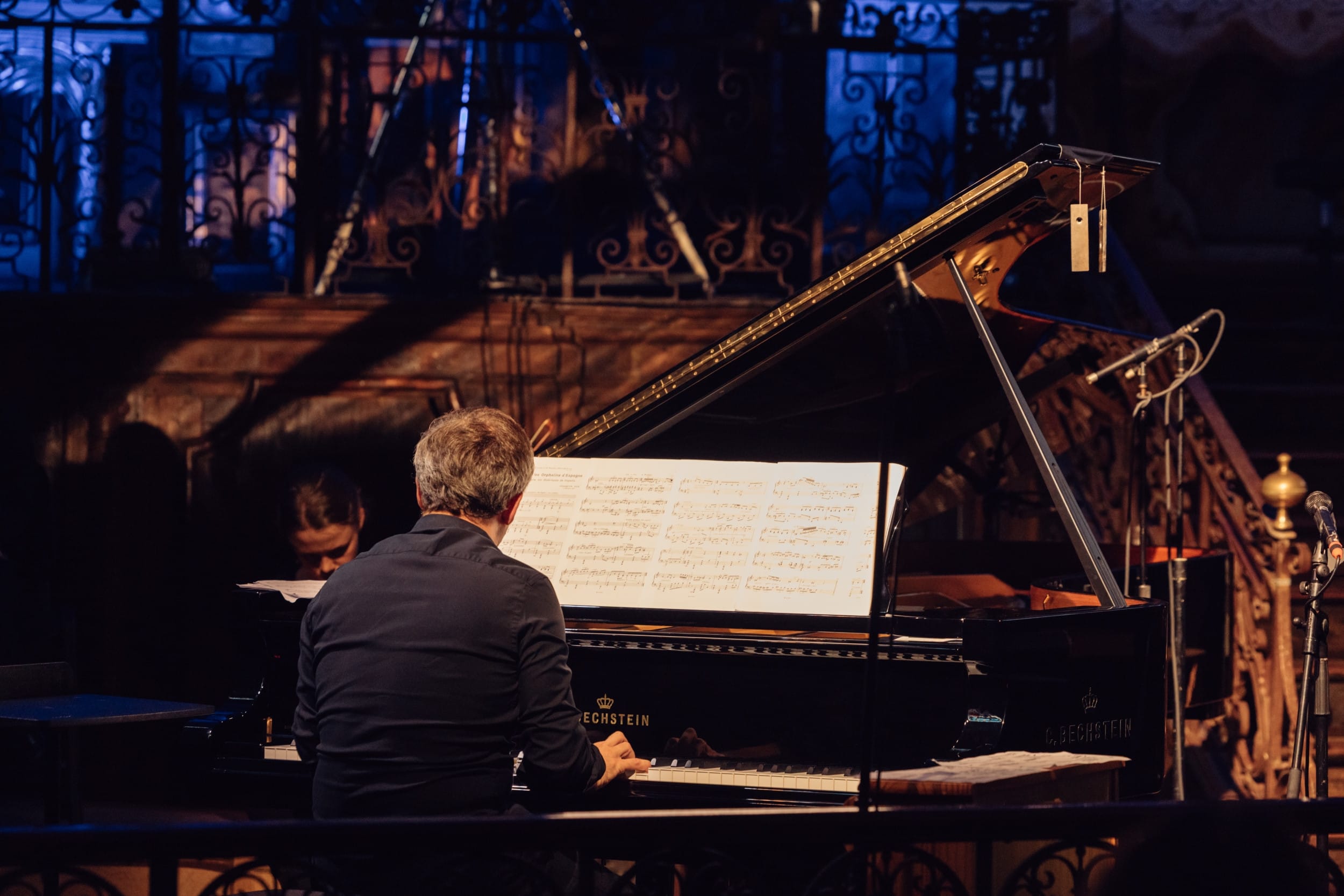 Le Festival Ravel rend hommage au poète Federico García Lorca à Ciboure