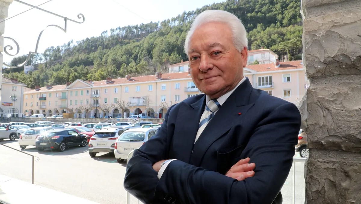 Décès de Daniel Spagnou, ancien maire de Sisteron pendant 43 ans
