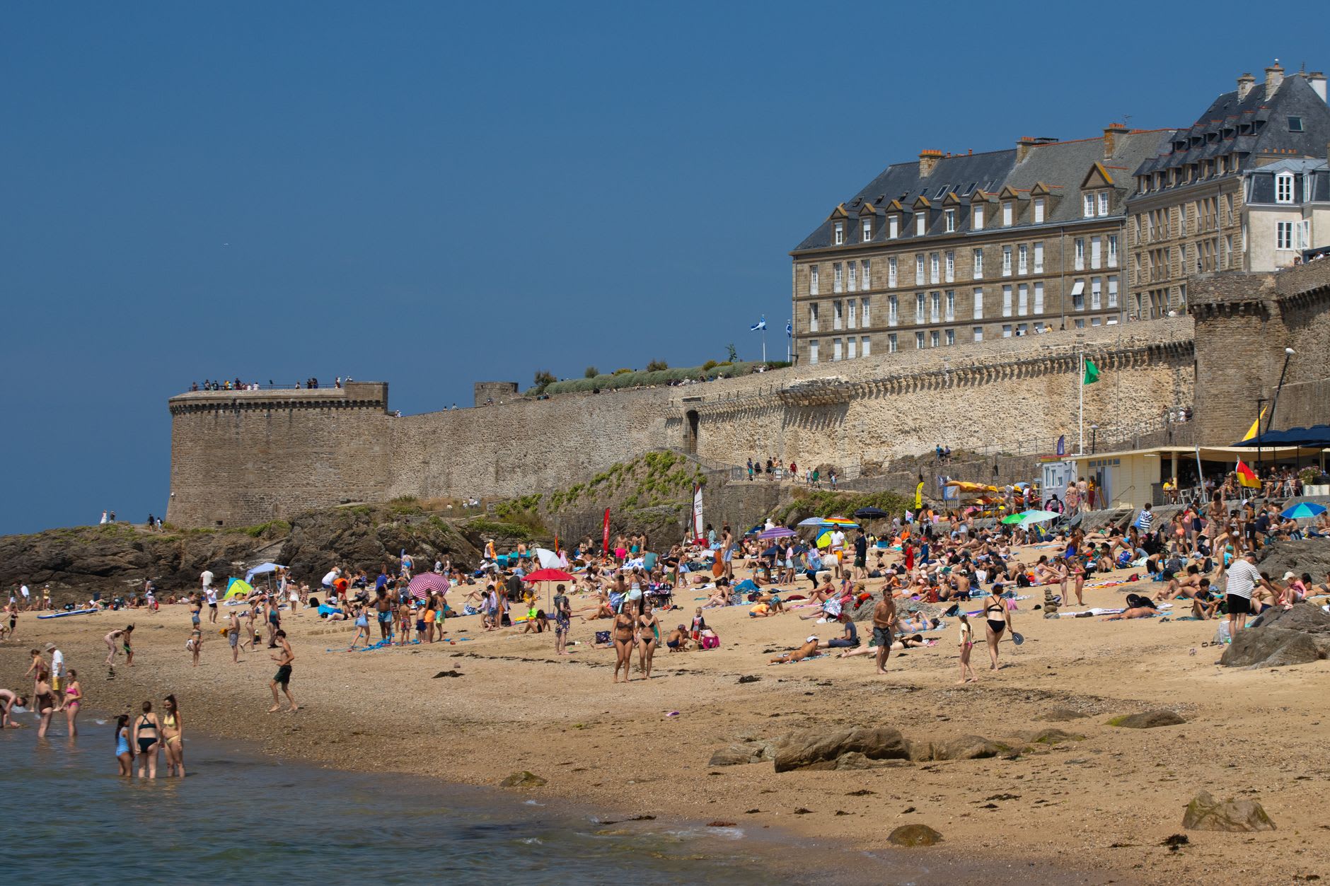 Météo : une hausse marquée des températures attendue pour le premier week-end de septembre