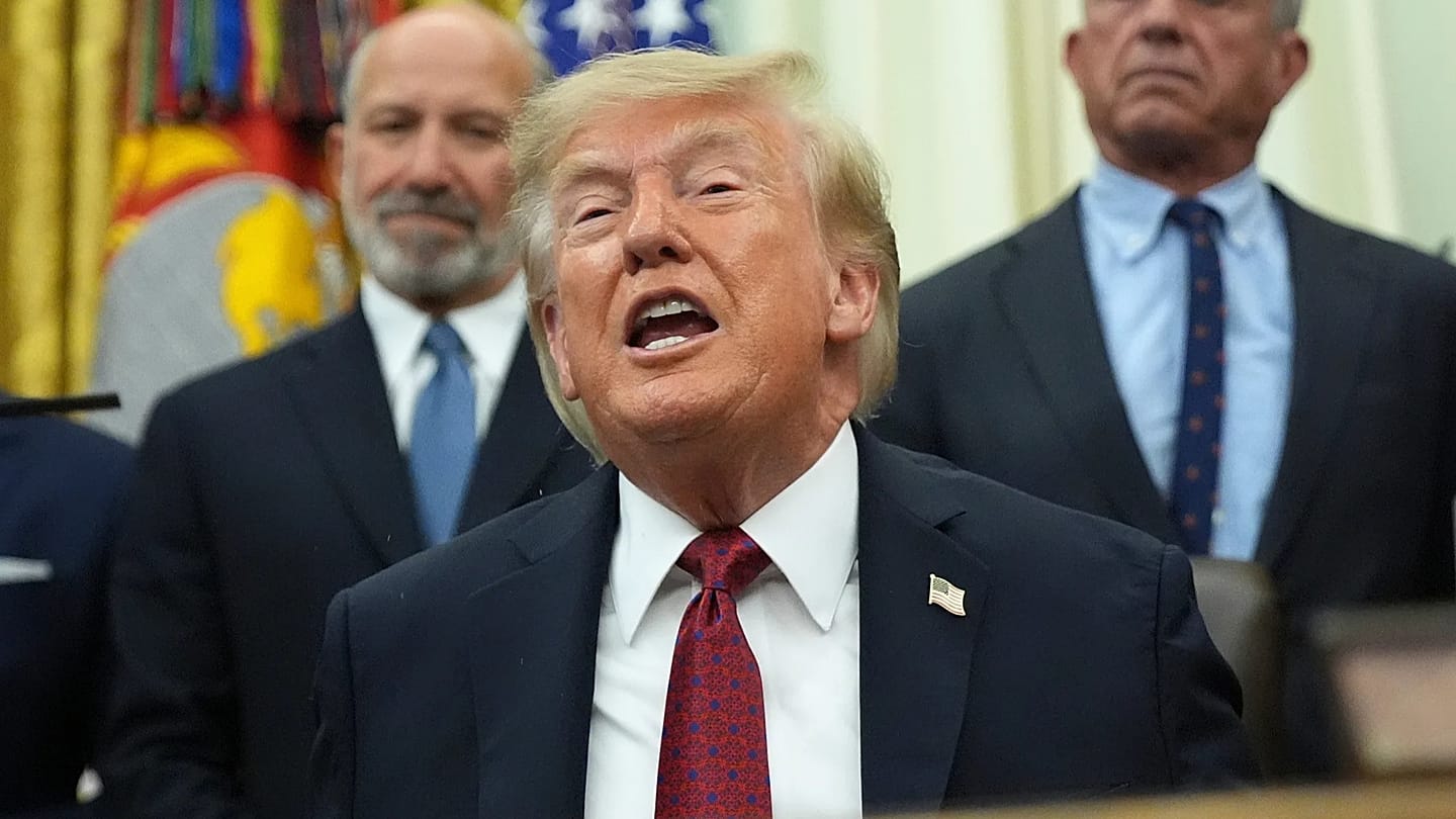 Washington présente les détails de son accord pétrolier avec le Venezuela