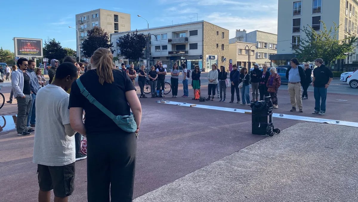 Rassemblements à Dunkerque et Calais en hommage à un migrant décédé