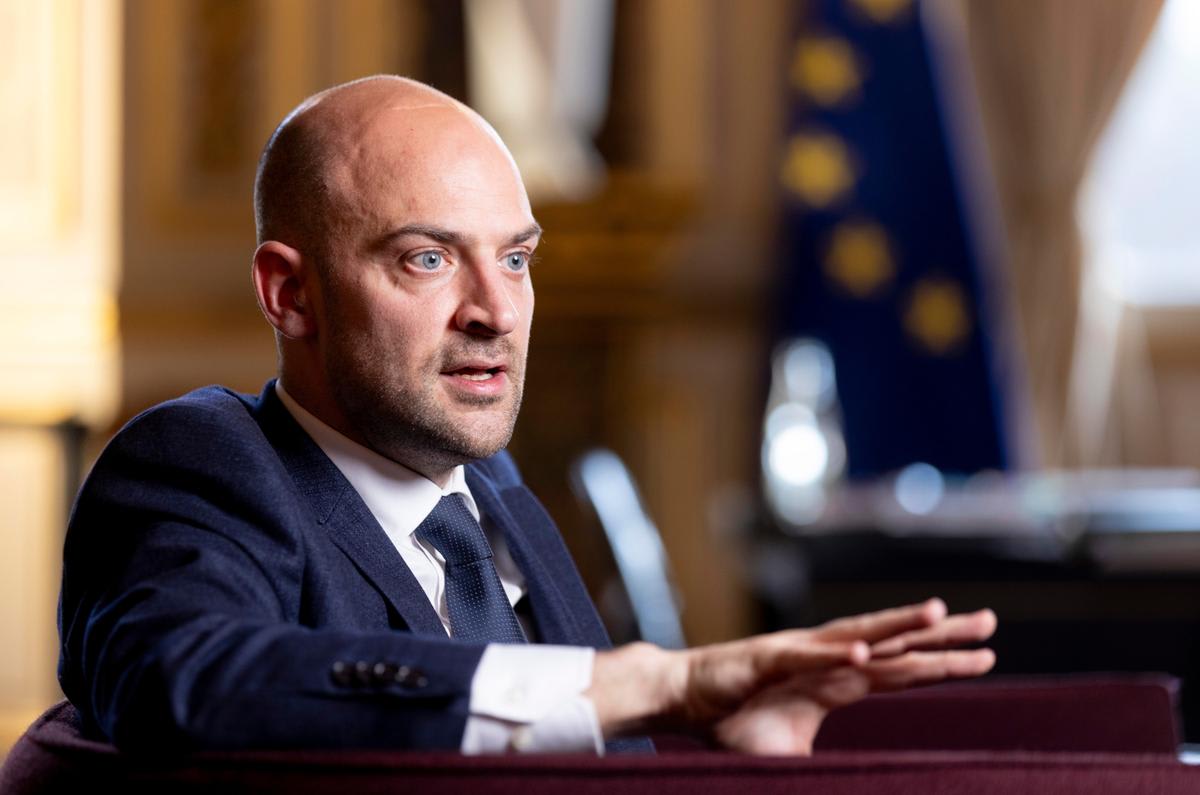 Paris convoque le représentant russe après une attaque au drone à Leipzig