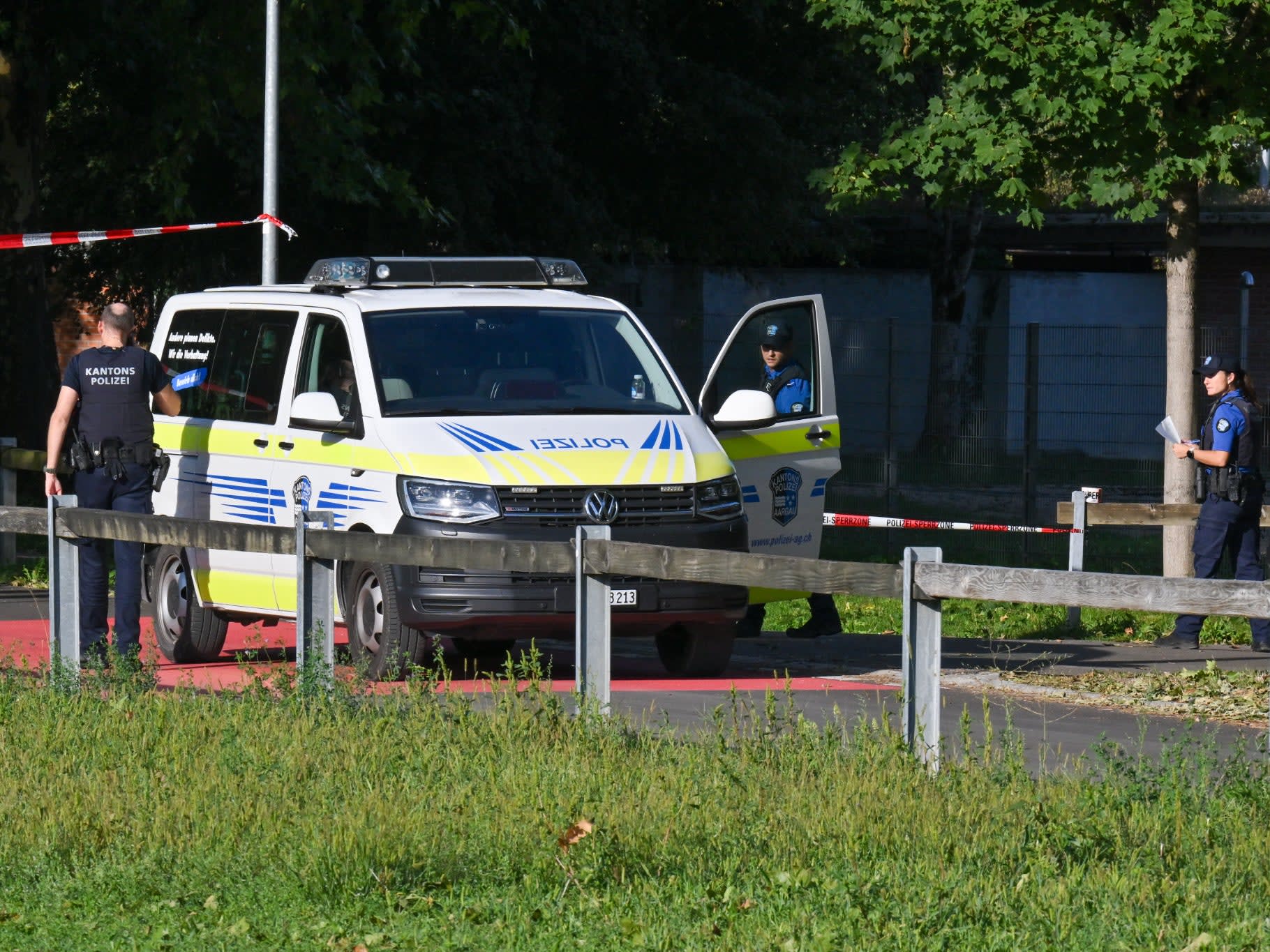 Fusillade lors d'une rave party en Suisse : le suspect garde le silence