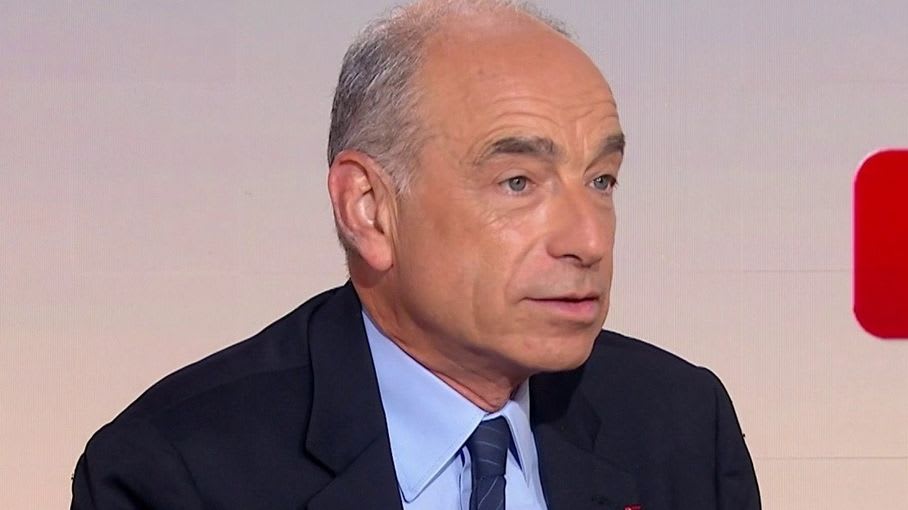Jean-François Copé plaide pour une candidature unique de la droite
