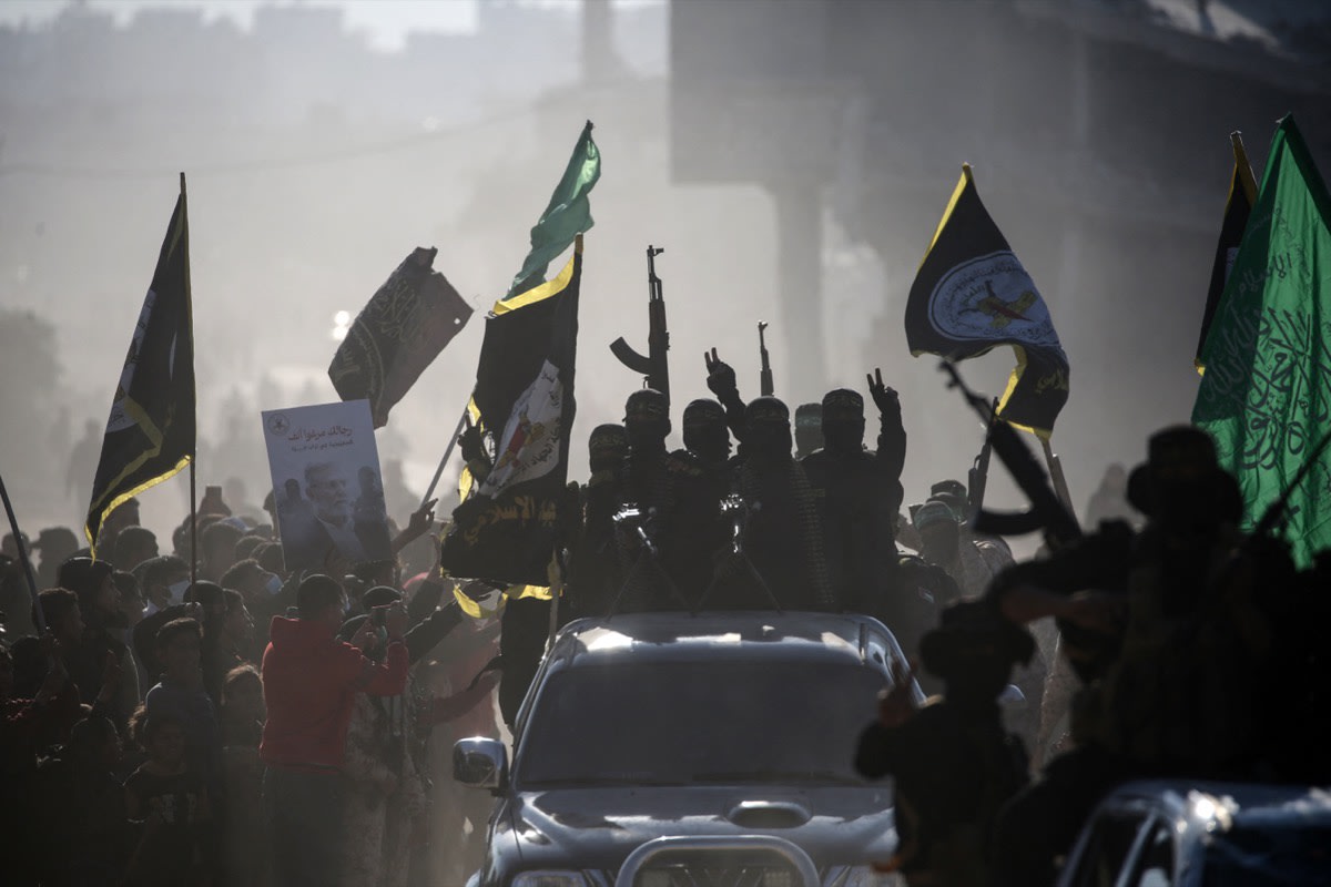 Des dizaines de journalistes tués à Gaza appartenaient à des groupes armés