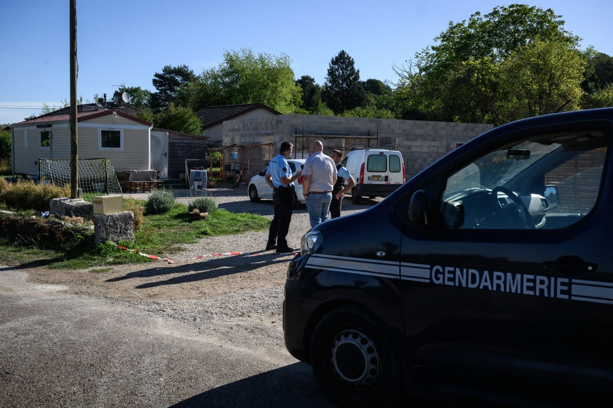 Haute-Saône : quatre membres d'une même famille retrouvés morts à Gy