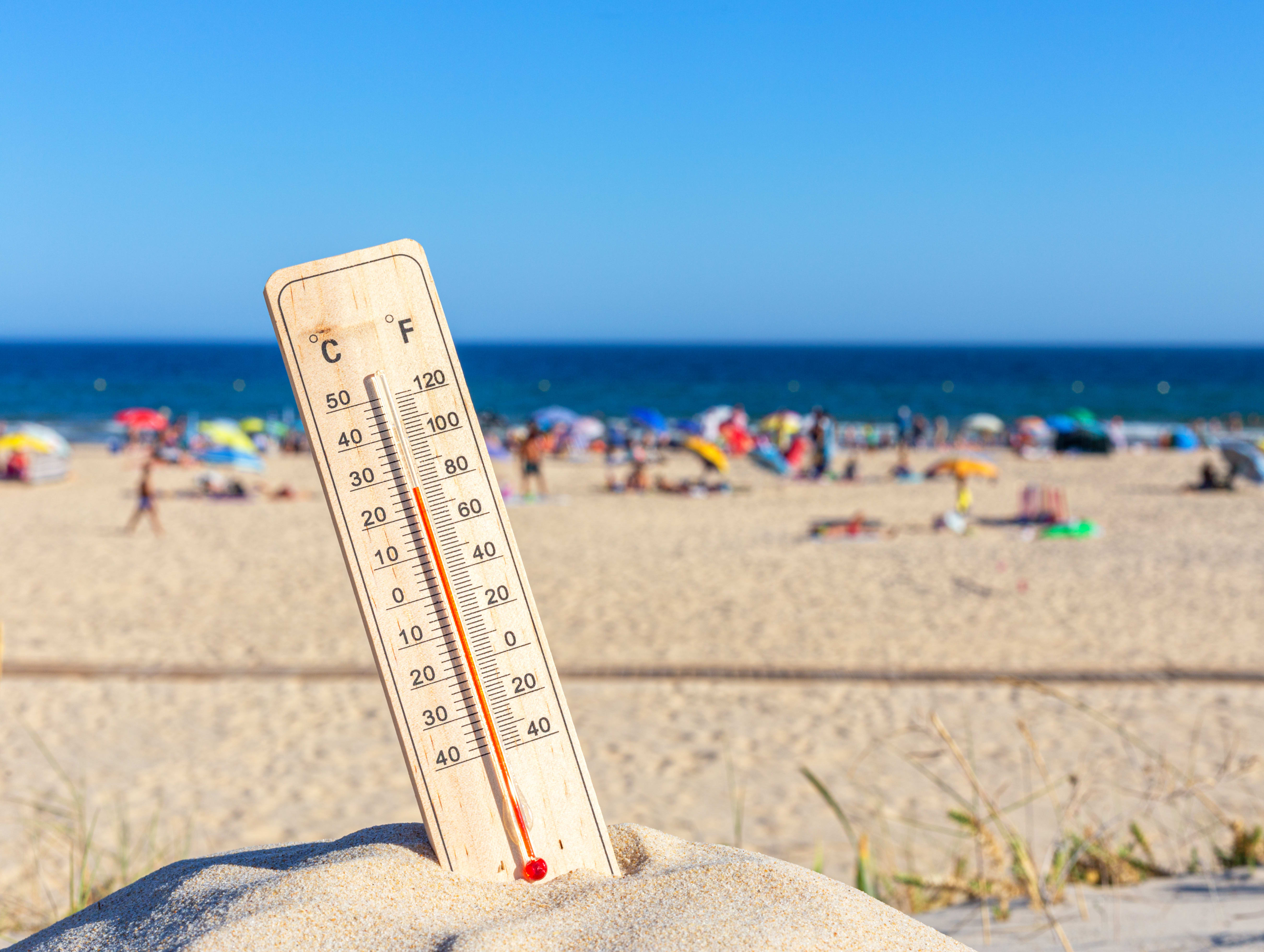 Météo-France place sept départements du Sud en vigilance jaune pour canicule