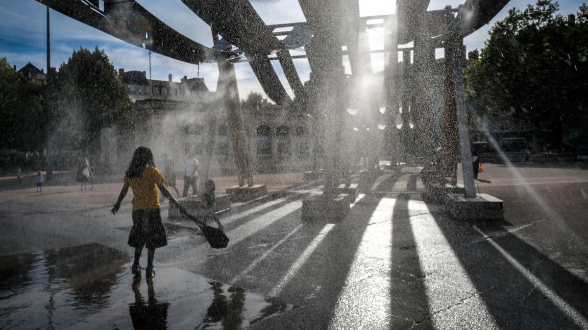 Climat : l'été 2026 a été le plus chaud jamais enregistré en France