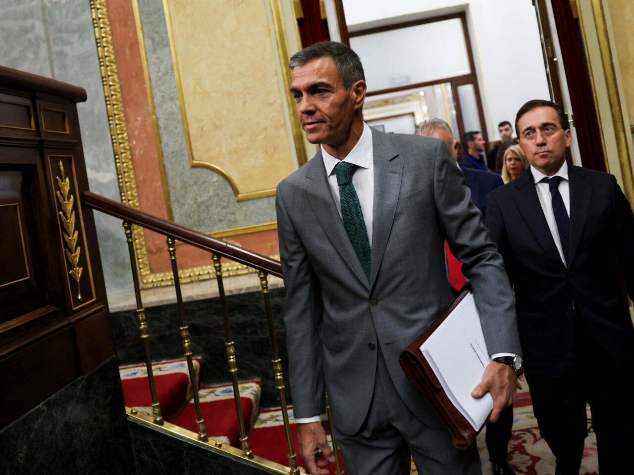Afflux migratoire à Ceuta : Pedro Sanchez écarte l'implication directe du Maroc