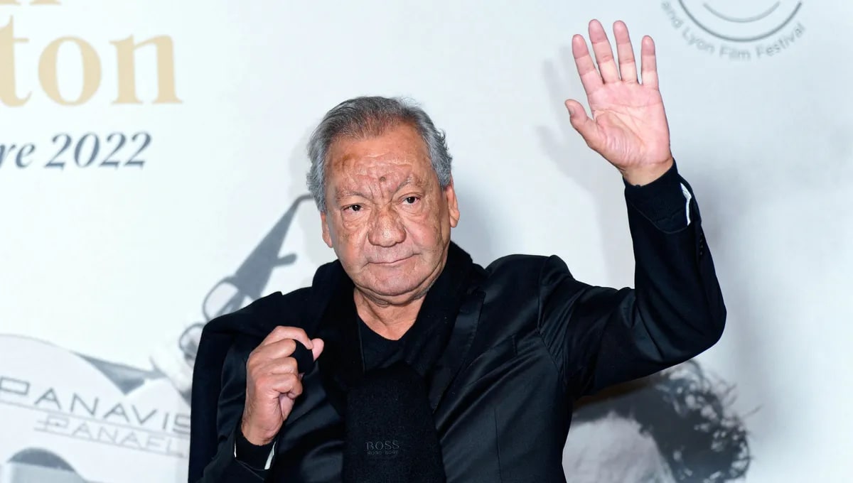 Le réalisateur Tony Gatlif est décédé à l'âge de 77 ans