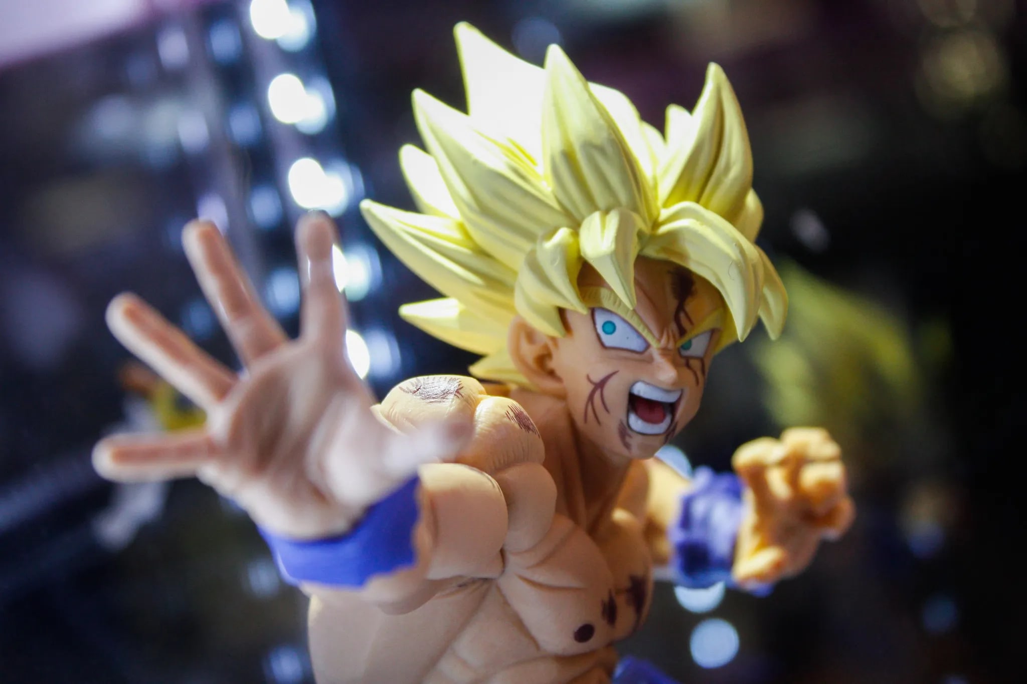 Dragon Ball en France : Toei Animation dément tout accord pour un parc thématique