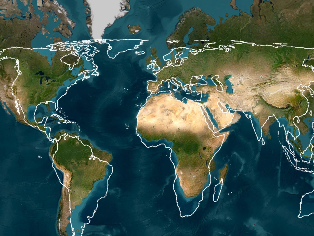 L'ONU adopte une réforme historique de la cartographie mondiale
