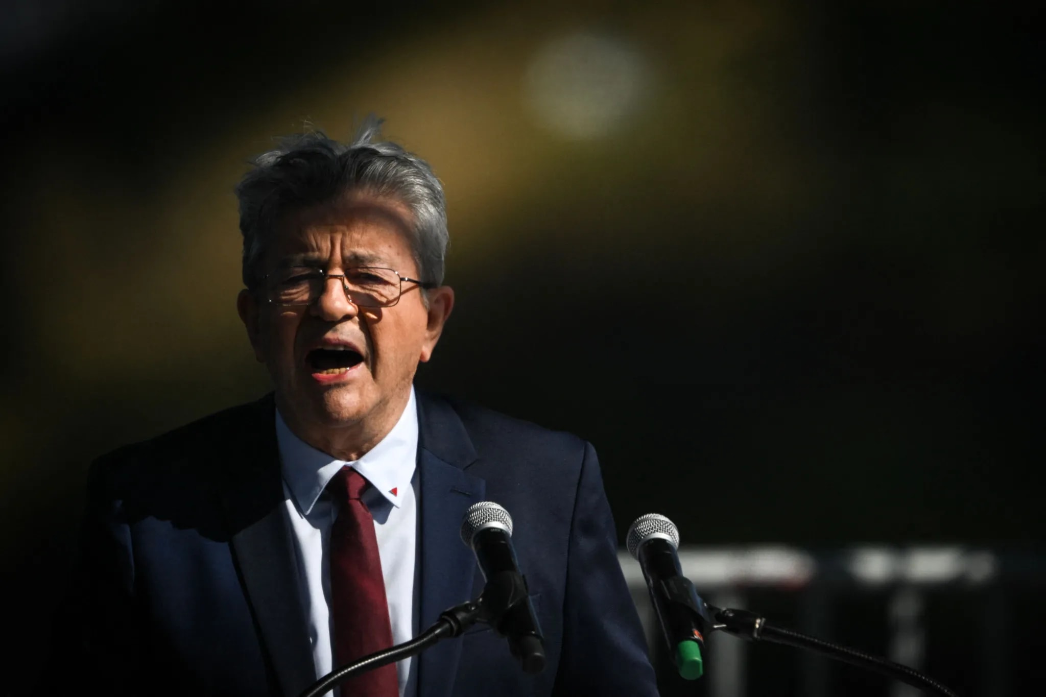 Élection présidentielle : défilé de figures politiques à la braderie de Lille