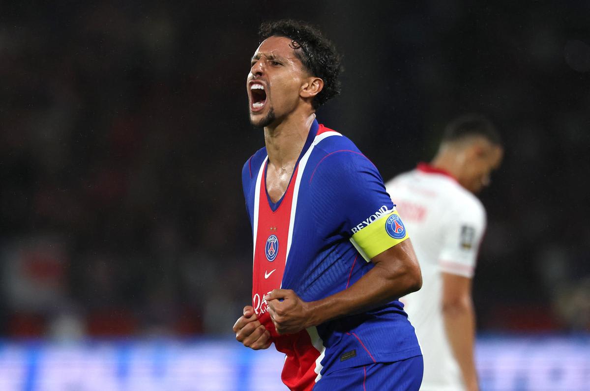 Ligue 1 : vainqueur au Parc des Princes, Monaco enfonce le Paris Saint-Germain